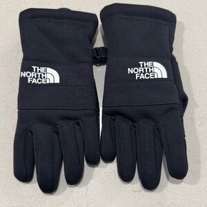The North Face Black Insulated Gloves